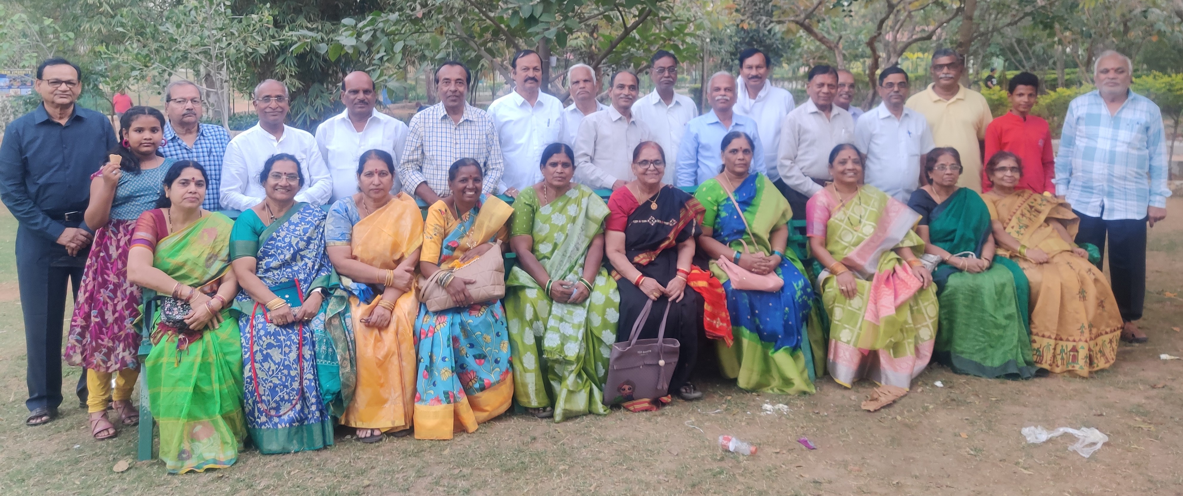 Get Together on 26 Dec 2022.